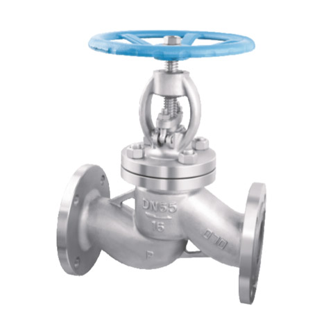 國標法蘭截止閥