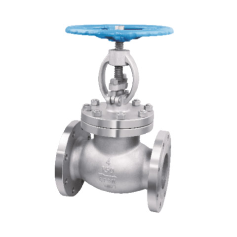 美標法蘭截止閥